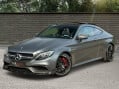 Mercedes-Benz C Class 4.0 C63 V8 BiTurbo AMG S (Premium) SpdS MCT Euro 6 (s/s) 2dr 10