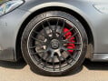 Mercedes-Benz C Class 4.0 C63 V8 BiTurbo AMG S (Premium) SpdS MCT Euro 6 (s/s) 2dr 37