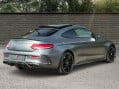 Mercedes-Benz C Class 4.0 C63 V8 BiTurbo AMG S (Premium) SpdS MCT Euro 6 (s/s) 2dr 16