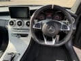 Mercedes-Benz C Class 4.0 C63 V8 BiTurbo AMG S (Premium) SpdS MCT Euro 6 (s/s) 2dr 29