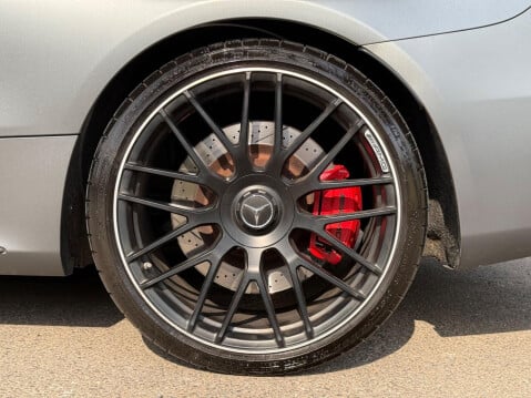 Mercedes-Benz C Class 4.0 C63 V8 BiTurbo AMG S (Premium) SpdS MCT Euro 6 (s/s) 2dr 38