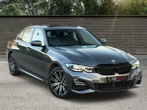 BMW 3 Series 2.0 330e 12kWh M Sport Auto Euro 6 (s/s) 4dr 1