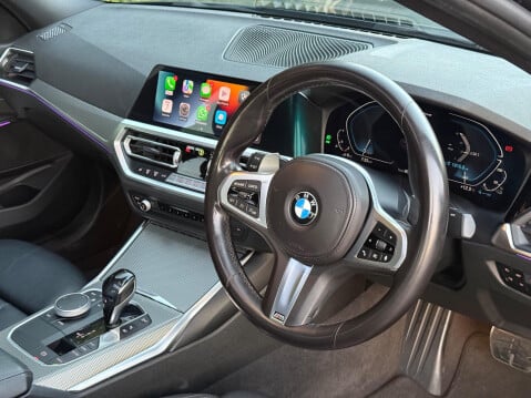 BMW 3 Series 2.0 330e 12kWh M Sport Auto Euro 6 (s/s) 4dr 2