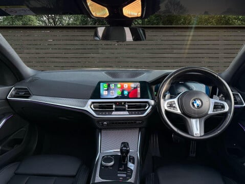 BMW 3 Series 2.0 330e 12kWh M Sport Auto Euro 6 (s/s) 4dr 4