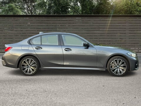 BMW 3 Series 2.0 330e 12kWh M Sport Auto Euro 6 (s/s) 4dr 5
