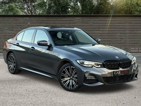 BMW 3 Series 2.0 330e 12kWh M Sport Auto Euro 6 (s/s) 4dr 6