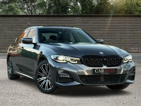 BMW 3 Series 2.0 330e 12kWh M Sport Auto Euro 6 (s/s) 4dr 7
