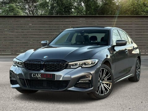 BMW 3 Series 2.0 330e 12kWh M Sport Auto Euro 6 (s/s) 4dr 9