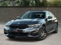 BMW 3 Series 2.0 330e 12kWh M Sport Auto Euro 6 (s/s) 4dr 9