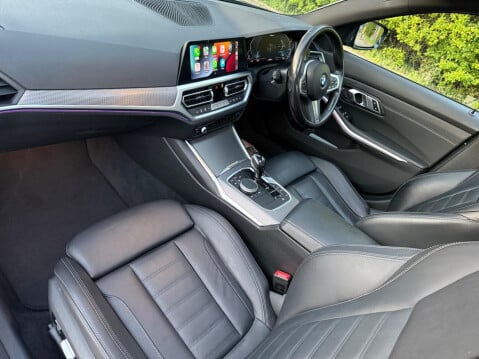 BMW 3 Series 2.0 330e 12kWh M Sport Auto Euro 6 (s/s) 4dr 21