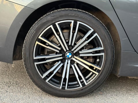 BMW 3 Series 2.0 330e 12kWh M Sport Auto Euro 6 (s/s) 4dr 38