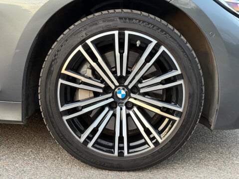 BMW 3 Series 2.0 330e 12kWh M Sport Auto Euro 6 (s/s) 4dr 39