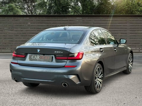 BMW 3 Series 2.0 330e 12kWh M Sport Auto Euro 6 (s/s) 4dr 15