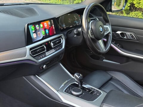 BMW 3 Series 2.0 330e 12kWh M Sport Auto Euro 6 (s/s) 4dr 20