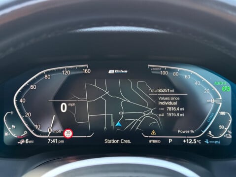 BMW 3 Series 2.0 330e 12kWh M Sport Auto Euro 6 (s/s) 4dr 33