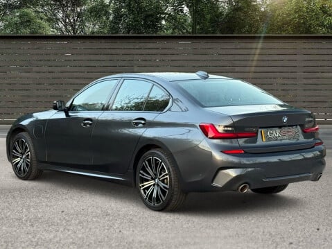 BMW 3 Series 2.0 330e 12kWh M Sport Auto Euro 6 (s/s) 4dr 12