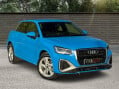 Audi Q2 2.0 TDI 30 S line S Tronic Euro 6 (s/s) 5dr 1