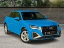 Audi Q2 2.0 TDI 30 S line S Tronic Euro 6 (s/s) 5dr