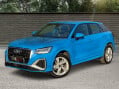 Audi Q2 2.0 TDI 30 S line S Tronic Euro 6 (s/s) 5dr 10