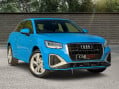 Audi Q2 2.0 TDI 30 S line S Tronic Euro 6 (s/s) 5dr 7