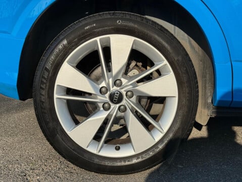 Audi Q2 2.0 TDI 30 S line S Tronic Euro 6 (s/s) 5dr 35