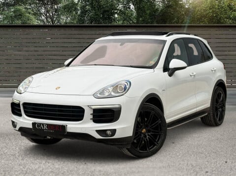 Porsche Cayenne 4.2 TD V8 S TiptronicS 4WD Euro 5 (s/s) 5dr 3
