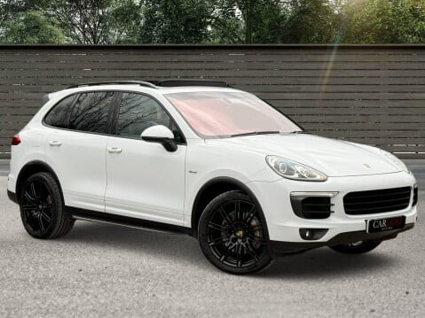 Porsche Cayenne 4.2 TD V8 S TiptronicS 4WD Euro 5 (s/s) 5dr 6