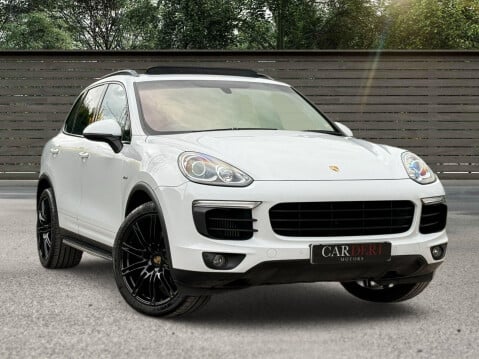 Porsche Cayenne 4.2 TD V8 S TiptronicS 4WD Euro 5 (s/s) 5dr 7