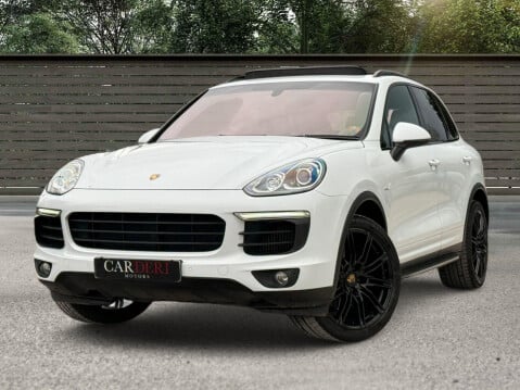 Porsche Cayenne 4.2 TD V8 S TiptronicS 4WD Euro 5 (s/s) 5dr 9