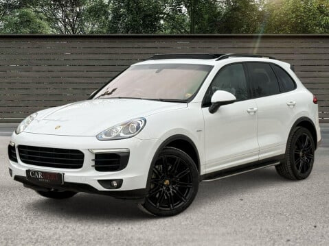 Porsche Cayenne 4.2 TD V8 S TiptronicS 4WD Euro 5 (s/s) 5dr 10