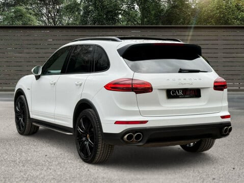 Porsche Cayenne 4.2 TD V8 S TiptronicS 4WD Euro 5 (s/s) 5dr 13