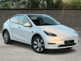 Tesla Model Y (Dual Motor) Long Range Auto 4WDE 5dr 6