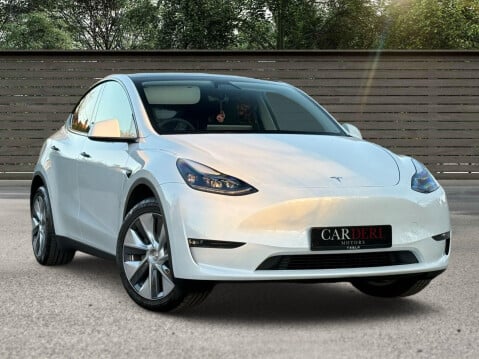 Tesla Model Y (Dual Motor) Long Range Auto 4WDE 5dr 7