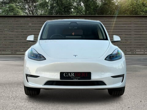 Tesla Model Y (Dual Motor) Long Range Auto 4WDE 5dr 8