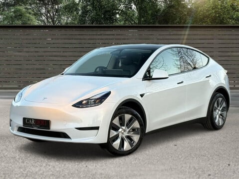Tesla Model Y (Dual Motor) Long Range Auto 4WDE 5dr 10