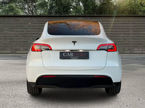Tesla Model Y (Dual Motor) Long Range Auto 4WDE 5dr 14
