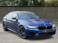 BMW M5 4.4i V8 Competition Steptronic xDrive Euro 6 (s/s) 4dr 1