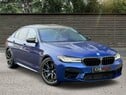 BMW M5 4.4i V8 Competition Steptronic xDrive Euro 6 (s/s) 4dr