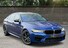 BMW M5 4.4i V8 Competition Steptronic xDrive Euro 6 (s/s) 4dr