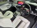BMW M5 4.4i V8 Competition Steptronic xDrive Euro 6 (s/s) 4dr 2
