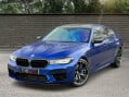 BMW M5 4.4i V8 Competition Steptronic xDrive Euro 6 (s/s) 4dr 3
