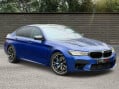BMW M5 4.4i V8 Competition Steptronic xDrive Euro 6 (s/s) 4dr 6