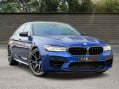BMW M5 4.4i V8 Competition Steptronic xDrive Euro 6 (s/s) 4dr 7