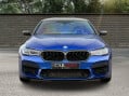 BMW M5 4.4i V8 Competition Steptronic xDrive Euro 6 (s/s) 4dr 8