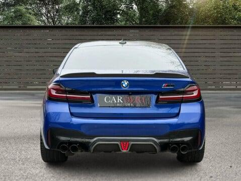 BMW M5 4.4i V8 Competition Steptronic xDrive Euro 6 (s/s) 4dr 14