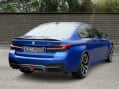 BMW M5 4.4i V8 Competition Steptronic xDrive Euro 6 (s/s) 4dr 16