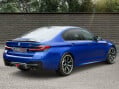 BMW M5 4.4i V8 Competition Steptronic xDrive Euro 6 (s/s) 4dr 17