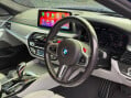 BMW M5 4.4i V8 Competition Steptronic xDrive Euro 6 (s/s) 4dr 18