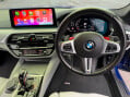 BMW M5 4.4i V8 Competition Steptronic xDrive Euro 6 (s/s) 4dr 29