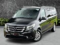 Mercedes-Benz Vito 2.1 114 CDI BlueTEC PRO Tourer G-Tronic+ RWD L3 Euro 6 (s/s) 5dr (XLWB) 2